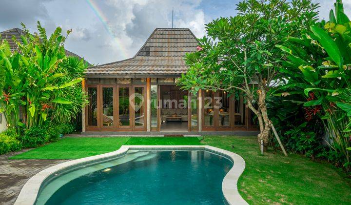 Leased Hold until 2045 , Joglo Villa in Kedungu Tabanan  2