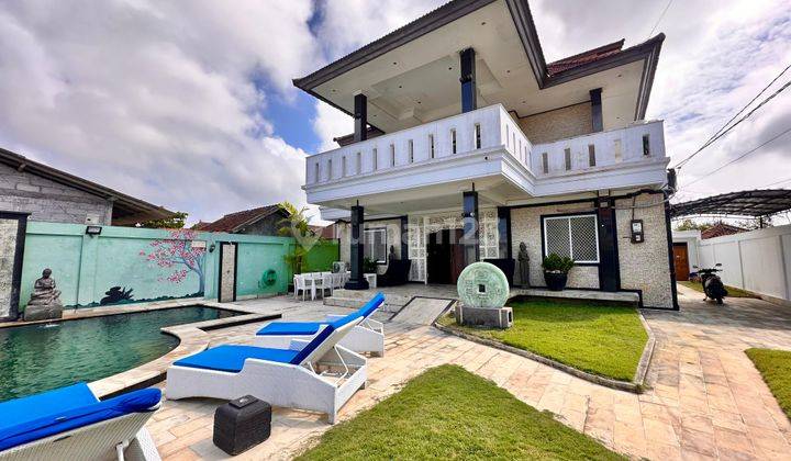 Modern 5 bedrooms 500m² house in Kutuh Nusa Dua  1