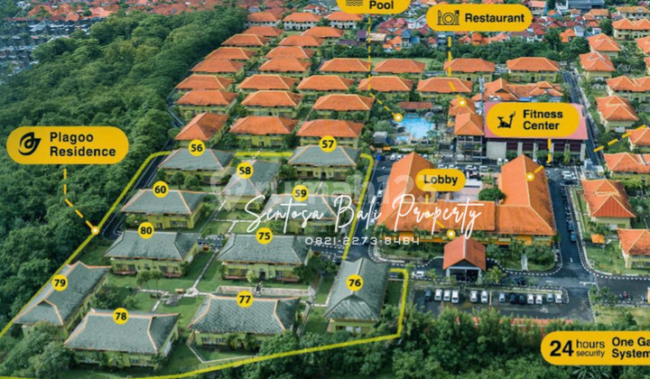 1 Bedroom Furnished Apartment - Plagoo Residence 1 Bedroom Furnished Apartment - Plagoo Residence