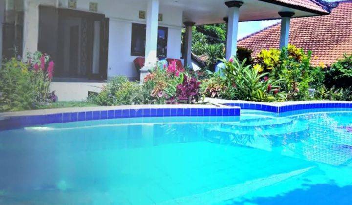 3 bedrooms Villa 525sqm Tegal Mengkeb Selemadeg Tabanan 1
