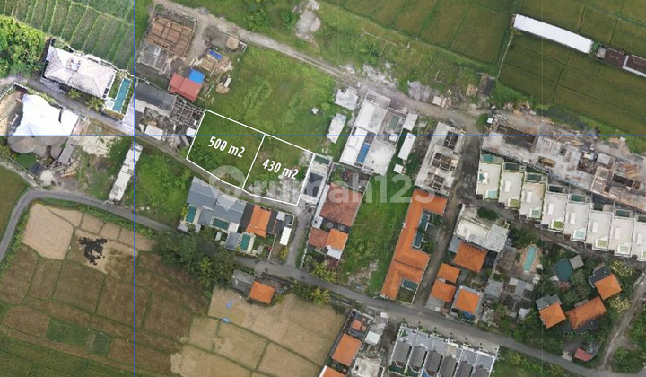 Cemagi Land 500 and 430M² Tourism Zone Cemagi Land 500 and 430M² Tourism Zone