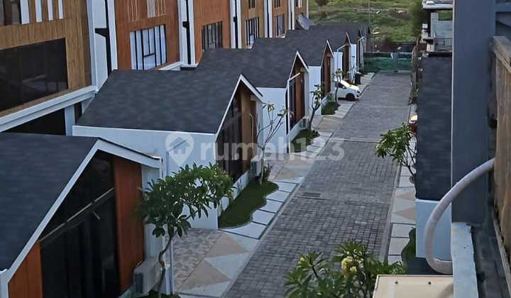 Villa sale Pantai Nyanyi - NUANU COMPLEX 2BR Luas 140m²  2