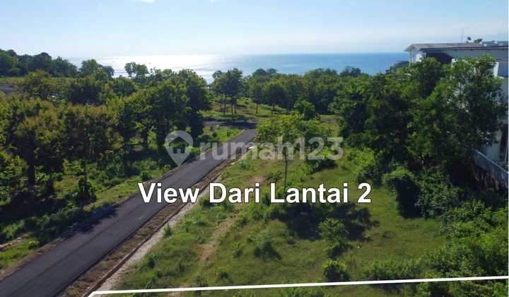 Freehold Land Sale - 748M2 Cemongkal Bingin Beach Pecatu