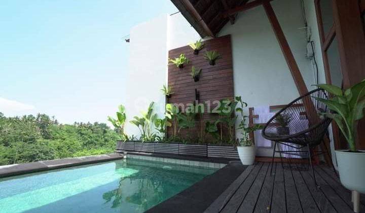 Modern Villa 2 Bedrooms 100m2 di Kemenuh Gianyar Dekat Ubud 1