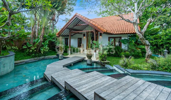 Luxury River Side Villa Tibubiu Tabanan 3415Sqm 2
