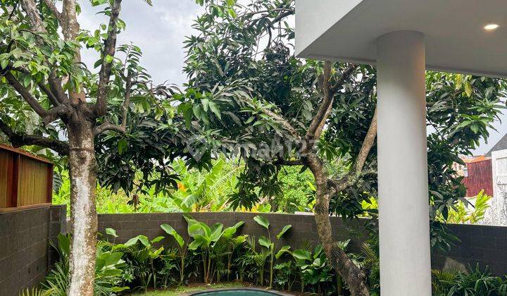 Brand New 2 bedrooms Villa di Padonan Dekat Canggu 2