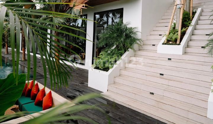 Villa in Kemenuh Ubud 4BR Area 500m² 2