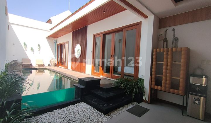 2BR Villa umabuluh canggu ,Cluster one gate 2