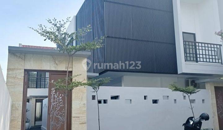 3 Unit Villa di Berawa Canggu Dekat Atlas  1