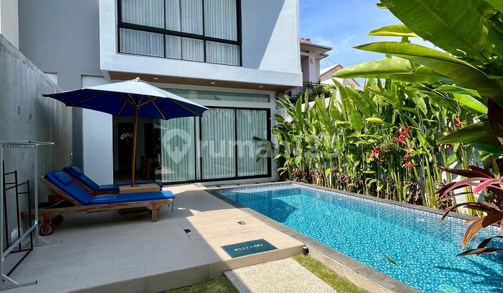 Leasehold 25 Years - Brand New Villa Batur Sari Sanur