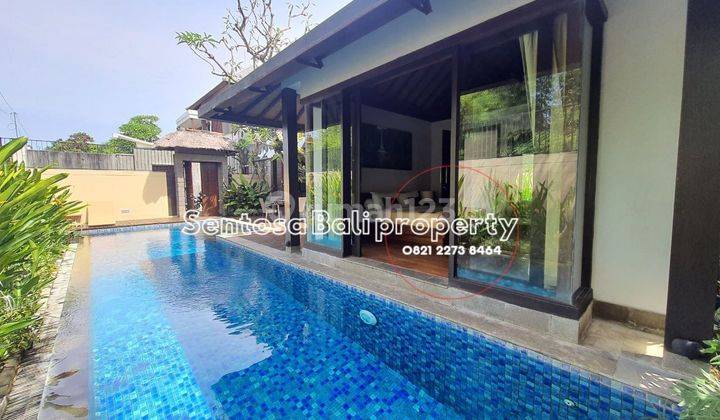 Yearly Rental 2 Bedrooms Villa In Drupadi Seminyak Bali 2