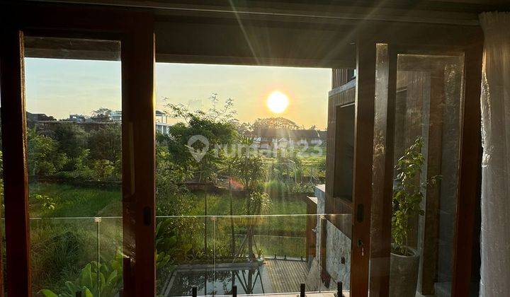 Brand New 4 Bedroom Villa 204m2 in Cemagi Canggu, Near the Beach 2