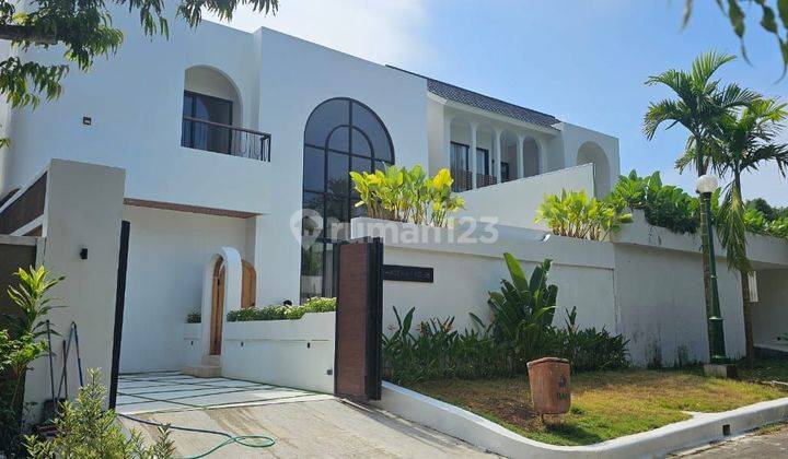 Brand new Villa 3 bedrooms 165m2 di Pecatu graha Bali 1