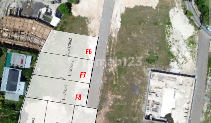 Kavling Istimewa - Pantai Cemongkak pecatu