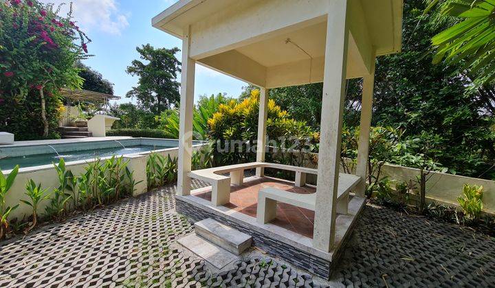 Freehold Rice Field View Villa In Pererenan Canggu 860m² 2