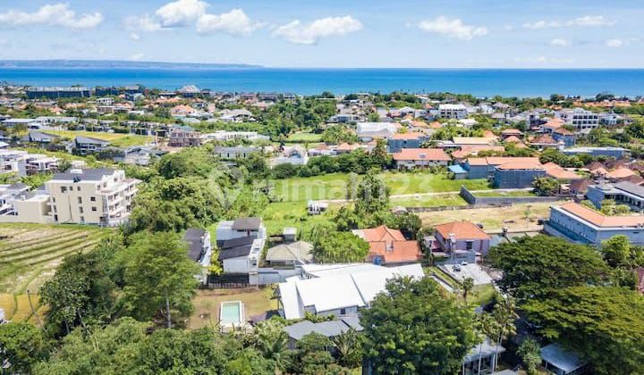 Luxury Villa di Nelayam Canggu 5Bedrooms 400M² 2