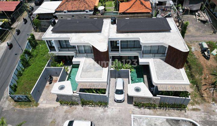 Brand New Modern Villa 3 Bedrooms 200m2 In Munggu Near Tumbak Bayuh Canggu 1