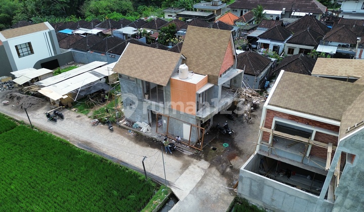 In progress - Villa View sawah Nyitdah - Tabanan In progress - Villa View sawah Nyitdah - Tabanan