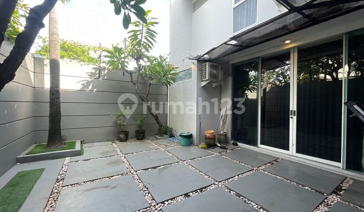 Rumah di Sunset Garden Sunser Road Kuta 3BR Luas 199m²