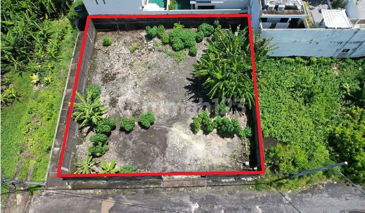 Land in Tegal Sari Berawa Canggu 600M²