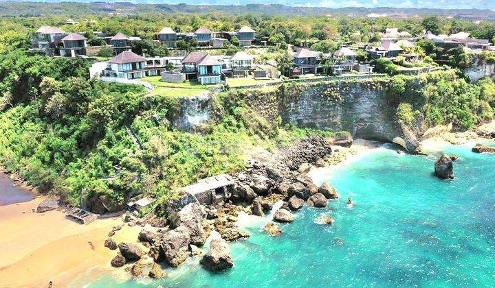 Cliff Front Villa 13 Bedrooms 2000sqm di Balangan Jimbaran Bali  2