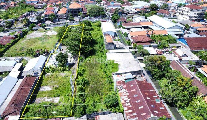 Tanah 2825m² di Suwung Sesetan By Pass Ngurah Rai Denpasar 2