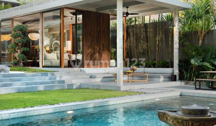 True Gem Villa In Pererenan 7 Bedrooms 885M2 2