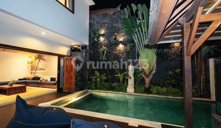 Freehold Villa Pererenan 3 Bedrooms 143M² 2