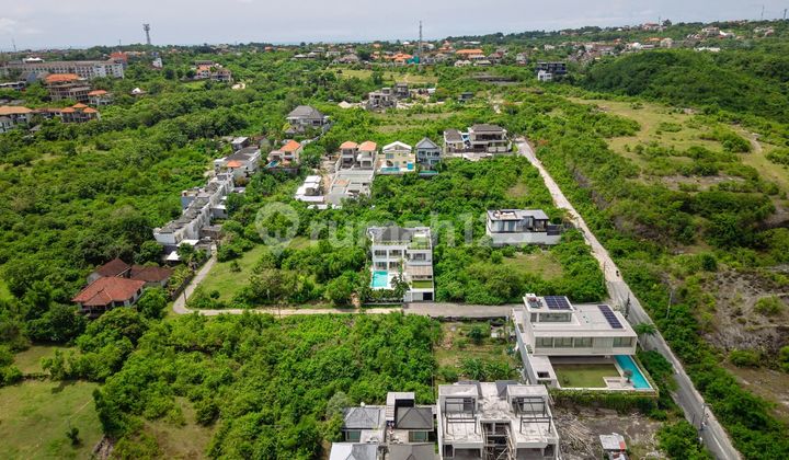 Luxury Villa Ocean View - Purigading Jimbaran 4 Bedrooms 570 m² 2