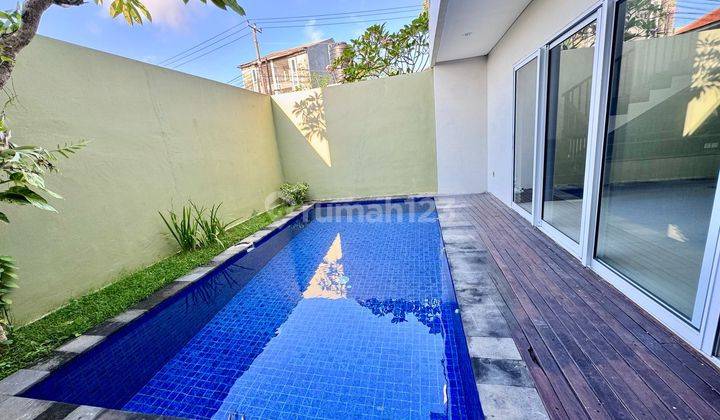 Yearly rental 3 bedrooms  House 180 sqm - cluster Goagong Ungasan 2