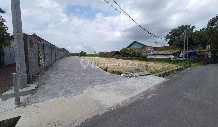 Tanah di Padonan Dekat Canggu , cocok untuk Villa 2