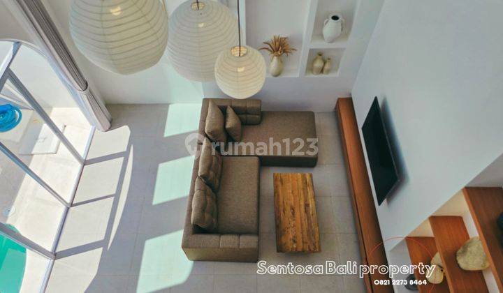 2 bedrooms villa 160 m2 mediteranian style in Pecatu Bali  2