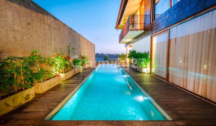 Villa Canggu Berawa 4 Bedrooms Villa 300M² Villa Canggu Berawa 4 Bedrooms Villa 300M²
