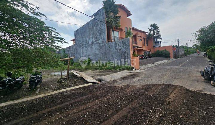 Tanah 680m2 di jln Belong Dekat Sunset Road Seminyak  1