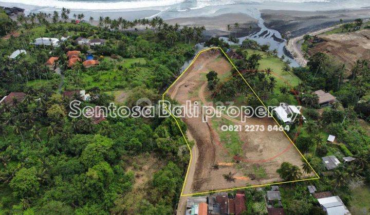 Beach Front Land Sale 9250m2 Balian Beach Selemadeg Tabanan Bali 1