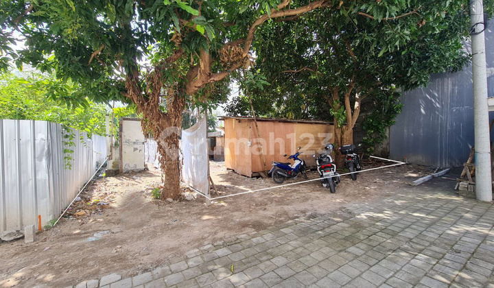 Land Near Merthasari Sanur 250M²