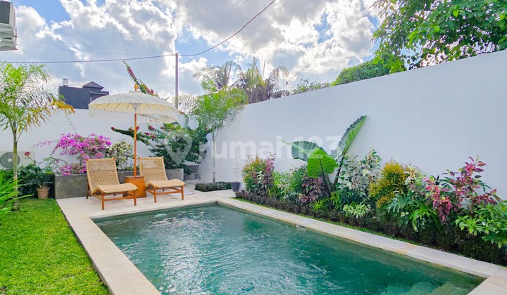 Luxury Villa di Munggu Seseh Canggu 3 Bedrooms 179M2 Luxury Villa di Munggu Seseh Canggu 3 Bedrooms 179M2