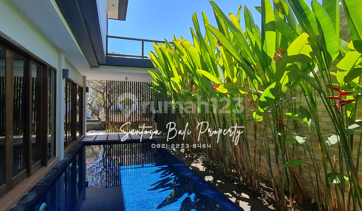 Ocean View Villa Pecatu Graha 3 BR area 220 m² 2