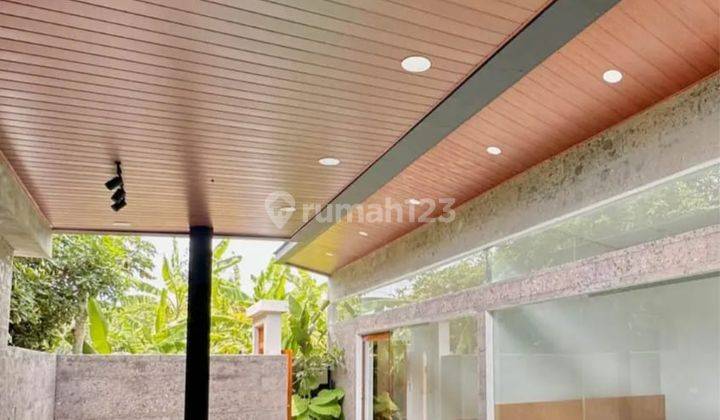 Brand New 2 Bedrooms Villa 112m² di Mas Ubud  2