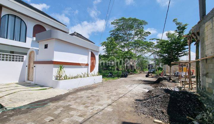 Brand New 2 Bedrooms Villa 126m² Cluster Elite Nusa Dua  2