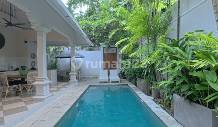 Leashold 15 Years 2 Bedrooms Villa Drupadi Seminyak 2