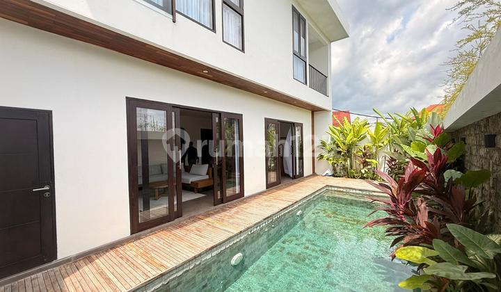 Brand New Villa Tunggak Bingin Sanur - 3 Bedrooms 178M²