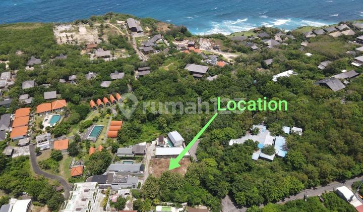 Prime Location Near Suluban Beach 662M²Land