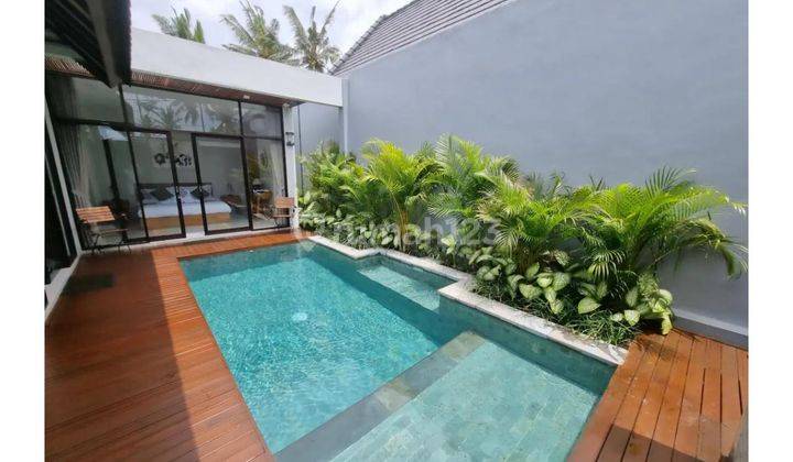 Modern 2 Bedrooms Villa 150m² di Lodtunduh Ubud Bali 2