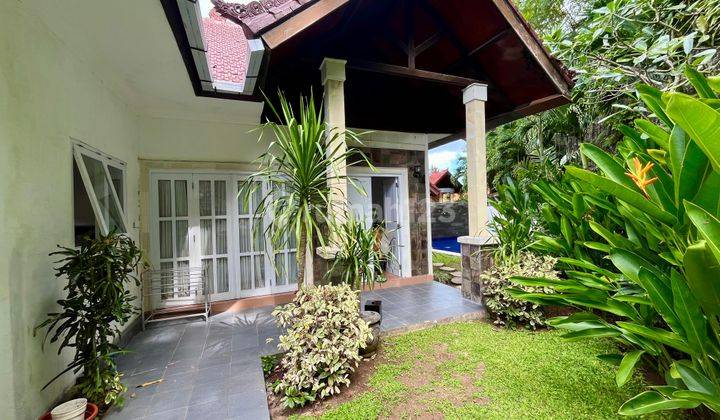 Yearly Rental 2 bedrooms Villa 234m² - Toyaning Ungasan 1