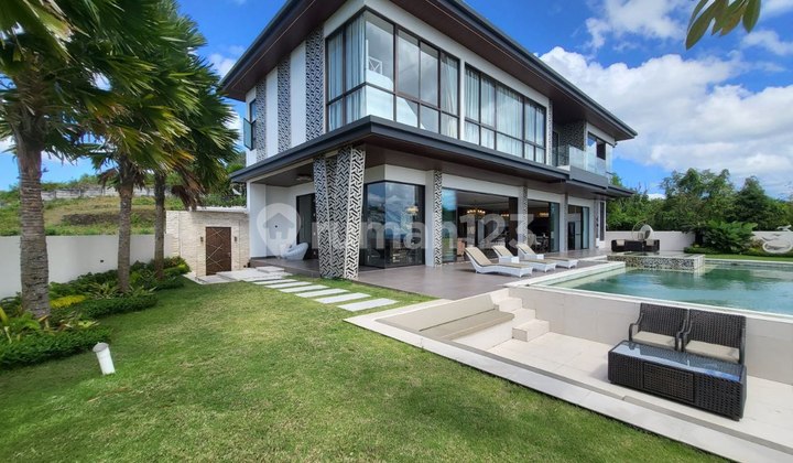 Luxury Ocean View Villa 4 bedrooms 800 m2 - Purigading Jimbaran 