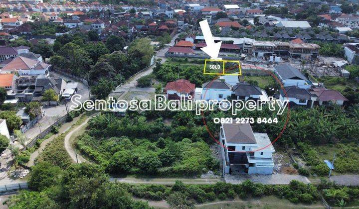 Tanah 202m² Dalam Perumahan Kuta Family Kerobokan  2