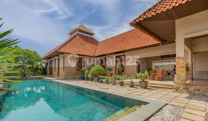 Elegant Sanur Villa 5 bedrooms 1225m² - sanur Bali Elegant Sanur Villa 5 bedrooms 1225m² - sanur Bali