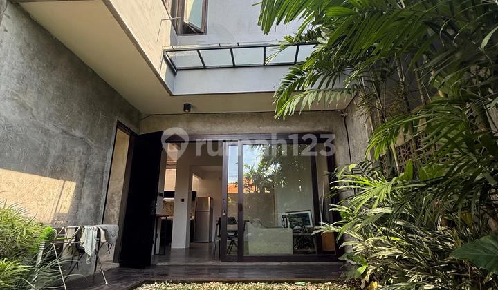 Rumah Minimalis di Kutuh Nusa Dua - 2 BR 100M2