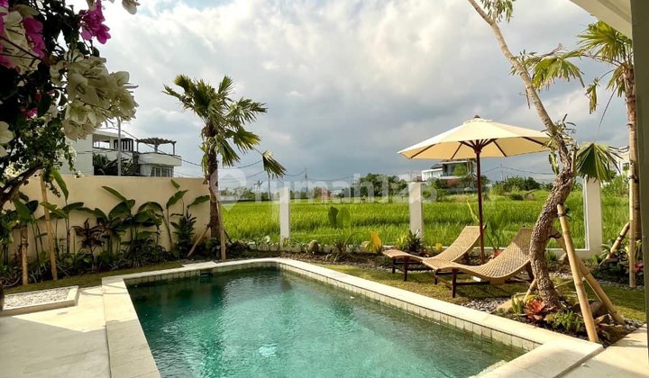 Ocean View Villa - Cemagi Badung Bali 2 bedrooms 167 m2 2